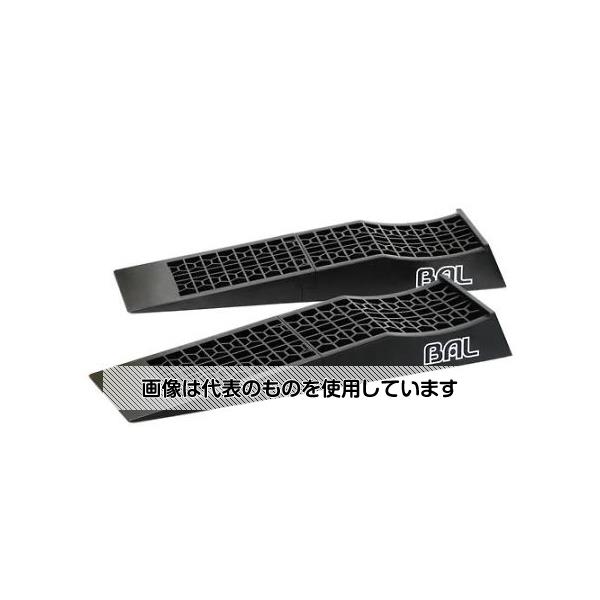 【アズワン AS ONE】実験室設備 工具類 工具、道具 ●ジャッキが入らないお車のジャッキアップ作業の補助に ●分割式で作業や保管に便利 ●タイヤを乗せるだけで約70mm車高がUP ●8.5°の傾斜角(フロントを擦らない低角度) ●保管時に便利な収納袋付 ●ローダウン車、エアロ装着車に最適 ●タイヤが滑りにくく、強度と耐久性に優れたハニカム構造 ●滑り止め足ゴム付 ●軽量・コンパクトで作業が楽々 商品の仕様 ●メーカー：大橋産業(BAL) ●型番：No.2255 ●耐荷重(t)：3(2個使用時) ●外寸幅：200mm ●長さ(mm)：720 ●高さ(mm)：92 ●重量：1.9kg(1個) ●材質：ポリプロピレン ●使用温度範囲：-15〜50℃ ●保存温度範囲：-20〜70℃ ●リフト量：70mm ●入数：1組(2脚) ●付属品：収納袋 【※ご注意ください】商品は代表の画像を使用しています。