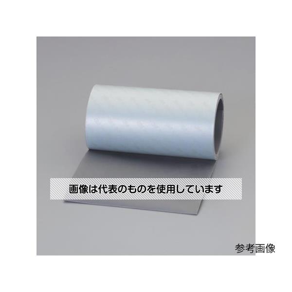 【アズワン AS ONE】実験室設備 工具類 工具、道具 ●押すだけで取り付ける事が出来ます。 ●適度な硬度のポリウレタン性。ゴム足・戸当たりなどにご使用頂けます。 ●シート状なので、お好みのサイズに加工が出来ます。 商品の仕様 ●サイズ(mm)：114×1000 ●厚み(mm)：3.2 ●材質：ポリエーテル系ウレタン ●色：黒 ●バンポン(TM) ●感圧性接着材付(アクリル系) 【※ご注意ください】商品は代表の画像を使用しています。