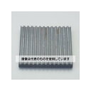 アズワン(AS ONE) 100x100x10mm ゴム板(両面筋入/黒) EA997XC-93 入数:1枚