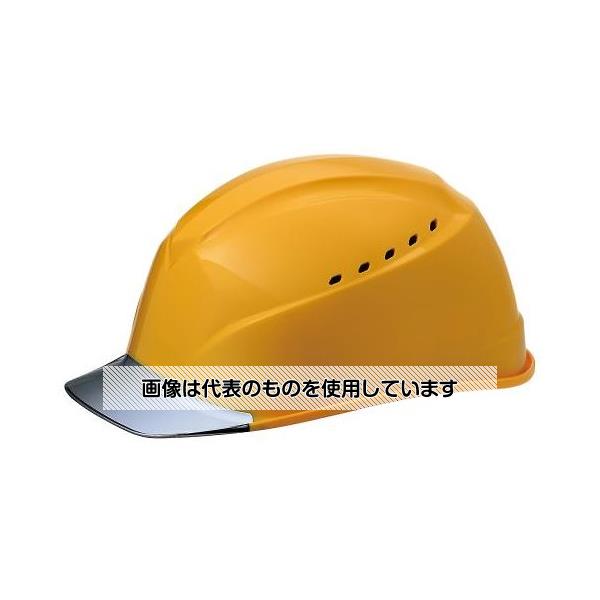 【アズワン AS ONE】実験室設備 工具類 工具、道具 ●特殊設計の通気孔付で、通風後に温度が低下し、抜群の涼しさ。 ●超軽量・低重心モデル。首や頭部の負担を軽減します。 ●発泡スチロールなしで丸洗いが可能。お手入れ簡単で清潔に保てます。 ●衝撃吸収の考え方を根本から変えた「サポートブロック」 内装ハンモックの頭頂部2ヵ所に配置されたハニカム構造が飛来落下物の衝撃時に帽体を支えた後、帽体が衝撃を吸収します。 ●墜落時保護用の衝撃吸収メカニズム「ブロックライナー」 内装ハンモックの前後左右4ヵ所に配置された六角柱がつぶれることで、墜落・転倒時に衝撃吸収性能を発揮します。 商品の仕様 ●頭サイズ：53〜63cm ●カラー：イエロー ●材質：PC ●重量(g)：365 ●厚生労働省保護帽検定合格品 ●飛来・落下物、墜落時保護用 ●全高13.3cmのコンパクト設計で、頭部の接触を低減 ●あごひも付 【※ご注意ください】商品は代表の画像を使用しています。