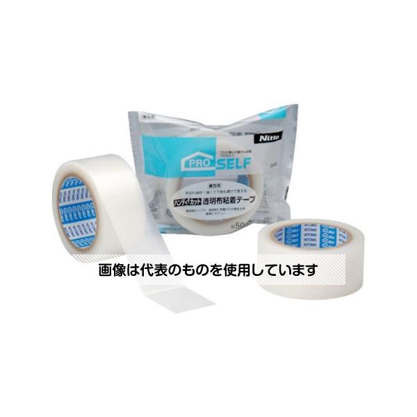 【アズワン AS ONE】実験室設備 工具類 工具、道具 ●手切れ性が良く、作業性にすぐれています。 ●強く丈夫なうえ下地も透けて無溶剤で環境に優しいです。 ●強く、丈夫で透明度も高いテープです。 ●無溶剤タイプなので、環境にもやさしいテープです。 ●印刷してあるダンボールや小包などの包装に。 商品の仕様 ●色：透明 ●幅(mm)：50 ●長さ(m)：25 ●厚さ(mm)：0.17 ●粘着力(N/25mm)：15.02 ●粘着力：7.4N／10mm ●引張強度：37.9N／10mm ●材質／仕上：基材／ポリエチレンクロス、粘着剤／ゴム系 ●質量：228g ●原産国：日本 ●コード番号：135-9592 【※ご注意ください】商品は代表の画像を使用しています。