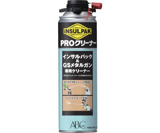アズワン(AS ONE) 簡易型発泡ウレタンフォーム 1液ガンタイプ インサルパック GSメ...