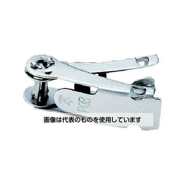 未来工業 ポールバンド(ステンレス製)締付金具 POB-C 入数：1個
