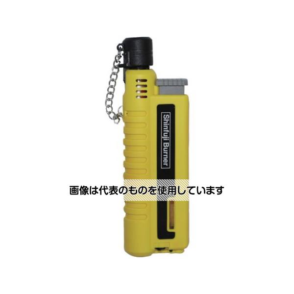 【アズワン AS ONE】実験室設備 工具類 工具、道具 ●火口が自在にのびる炎温度1300度の小型強力耐風バーナーです。 ●カセットガスより充填可能です。 ●使用時は火口を伸ばして安全に、収納時は縮めてコンパクトになります。 ●小物のはんだ付け、収縮チューブの加熱、各種着火作業に。 商品の仕様 ●炎温度(℃)：1300 ●発熱量(kcal/h)：80 ●寸法(mm)：幅38×奥行18×高さ115〜185 ●色：黄 ●小型耐風バーナー ●着火器具 ●寸法：幅38×奥行18×高さ115〜185mm ●原産国：日本 ●コード番号：256-5280 【※ご注意ください】商品は代表の画像を使用しています。