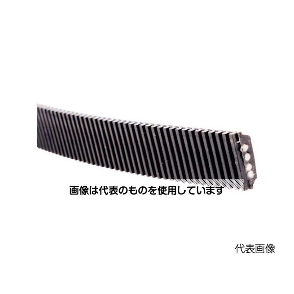 【アズワン AS ONE】実験室設備 工具類 工具、道具 ●高強度ポリマーによる高強度、高耐食、耐候性、耐薬品性のため海洋・沿岸部でも使用できる高強度樹脂製ケーブルタイです。 ●リール状のため、結束径を問わずに大口径の結束が可能です。 ●水中、海中でも使用でき、高い耐侯性があります(ナイロン12のみ)。 ●樹脂製のため軽量で、また錆の心配がありません。 ●別売りの専用工具とバックルで簡単に結束、切断ができます。 ●一般産業、管材、港湾産業での通信幹線ケーブル、電力ケーブルなどあらゆるケーブルの結束に。 商品の仕様 ●色：黒 ●幅(mm)：9.8 ●長さ(mm)：30000 ●厚さ(mm)：3.6 ●最大結束径(mm)：600 ●引張強度(N)：2098 ●最小結束径(mm)：76 ●長さ(m)：30 ●使用温度範囲(℃)：-40〜125℃ ●適合バックル：SB-BU-3/8-ST-PA66 ●UL規格品 難燃性(UL94V-2)、耐候性、耐食性 ●材質／仕上：ナイロン66 ●注意：専用工具(SM-FT-2000-13)とバックルは別売りです。 ●原産国：イギリス ●コード番号：241-0880 【※ご注意ください】商品は代表の画像を使用しています。