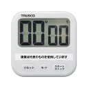 トラスコ中山 時計機能付デジタルタイマ TDT-542 入数:1個