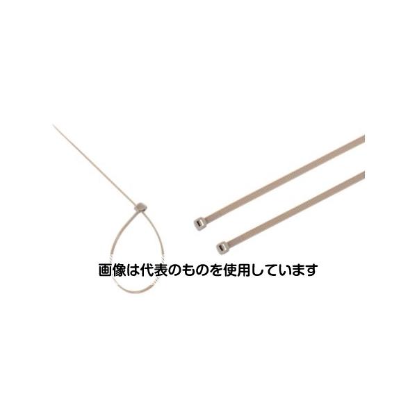 【アズワン AS ONE】実験室設備 工具類 工具、道具 ●高温環境に耐える高機能結束バンドです。 ●耐熱性・耐摩耗性・耐衝撃性が求められる場所に適しています。 ●耐薬品性・耐放射線性が求められる医療機器やガンマ放射線が発生するX線装置に適しています。 ●自動車、発電機、農機具、鉄道、船舶、クリーンルーム、食料加工機械に。 ●結束径の最小径は厳守してください。帯状部が破断する場合があります。 商品の仕様 ●色：アイボリー ●幅(mm)：3.5 ●長さ(mm)：150 ●厚さ(mm)：1.3 ●最大結束径(mm)：35.0 ●引張強度(N)：411 ●最小結束径(mm)：3.0 ●屋内用 ●使用温度範囲：-55℃〜260℃ ●材質／仕上：ポリエーテルエーテルケトン(PEEK樹脂) ●質量：90g ●原産国：日本 ●コード番号：256-6721 【※ご注意ください】商品は代表の画像を使用しています。