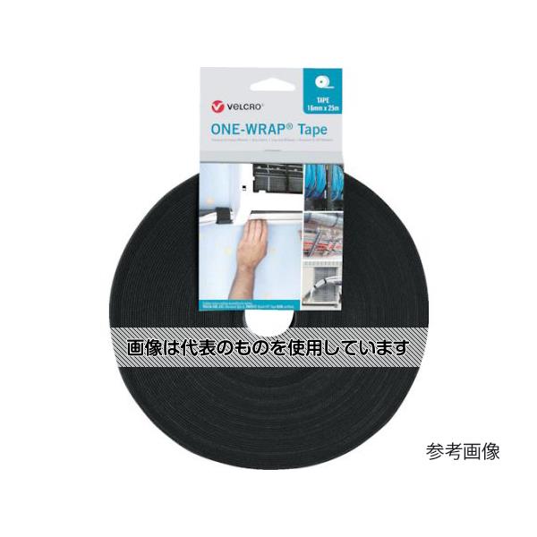 【アズワン AS ONE】実験室設備 工具類 工具、道具 ●TIA/EIA 598規格を取得しており、本商品で結束することで規格に準じた識別が可能です。 ●ファスナータイプなので、取り外しても再利用が可能です。 ●柔軟性がありケーブルを優しく結束できます。 ●お好みの長さに切って使用できるフリーカットタイプです。 ●ケーブルの結束、仮止め、識別など。 ●VEL-OW64102、64154は難燃性規格品です。 商品の仕様 ●色：黒 ●幅(mm)：10 ●厚さ(mm)：1.35 ●タイプ：難燃性タイプ(UL-94) ●使用温度範囲(℃)：-20〜100 ●長さ(m)：25 ●屋内用 ●使用温度範囲：-20〜100℃ ●カラーコード：TIA/EIA 598 ●両面タイプ ●引張りせん断強度(N/cm2)：32 ●剥離強度(N／CM)：1.8 ●材質／仕上：ポリプロピレン(PP) ●質量：200g ●原産国：スペイン ●コード番号：250-3640 【※ご注意ください】商品は代表の画像を使用しています。
