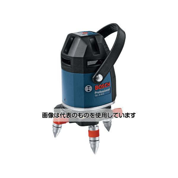 BOSCH レーザー墨出し器 GLL8-40ELR 入数：1個