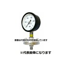 旭計器 隔膜式真空計 ネジ式 A形 圧力レンジ(MPA)0.5 841-S-AD-7-5X0.5MPA 入数:1台(4)