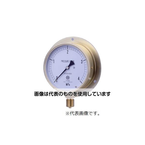 【アズワン AS ONE】実験室設備 工具類 工具、道具 ●量産システムによりコスト削減を計っておりますので非常にリーズナブルな製品です。 ●JIS規格に基づいて製造された、品質・性能の安定した製品です。 ●【用途】蒸気用 商品の仕様 ●材質：接続部材質;黄銅/ケース材質;アルミ金ケース ●ケース外観形状：B型 ●大きさ：Φ100 ●接続ネジ：R3/8 ●精度：±1.6％ F.S ●圧力スパン：0〜1MPA 【※ご注意ください】商品は代表の画像を使用しています。
