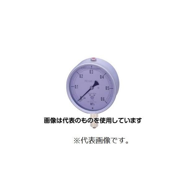 第一計器製作所 GRKグリセリン入圧力計 A型 Φ60 G1/4 0～0.5MPA G-AU1/4-60:0.5MPA 入数：1個
