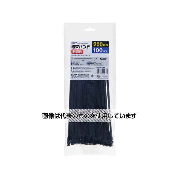 【アズワン AS ONE】実験室設備 工具類 工具、道具 ●耐候性 ●紫外線に強く、屋外で使える 商品の仕様 ●全長：200mm ●幅：4.5mm ●最大結束内径：50mm ●引張強度：22kg ●使用温度範囲：-35℃〜+85℃ ●材質：66ナイロン(紫外線遮蔽剤入) ●100本入 【※ご注意ください】商品は代表の画像を使用しています。