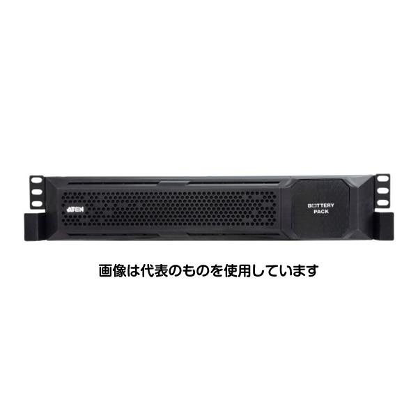 ATENジャパン バッテリーボックス(常時インバータ給電方式UPS OLxxxxLVシリーズ用) 72V BP72V18AH 入数：1台