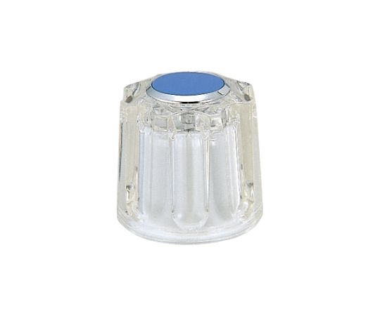アズワン(AS ONE) 51x49mm 取替用水栓ハンドル EA468BP-12A 入数：1個