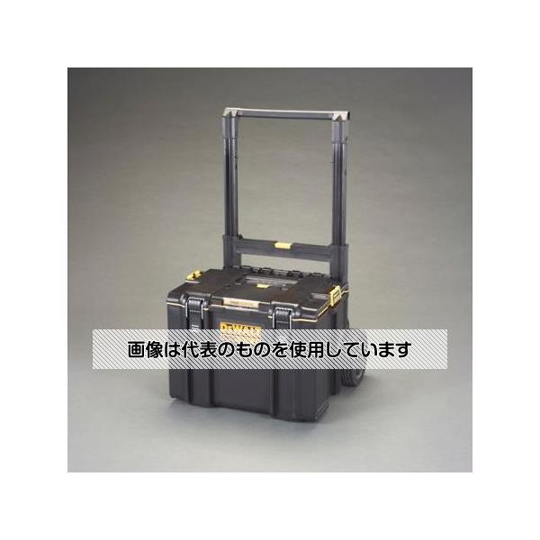 ●アズワン(AS ONE) 610x500x626- 988mm ツールカート EA505TD-11A 入数：1個