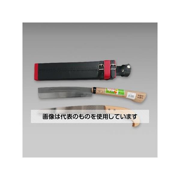 アズワン(AS ONE) 鋸ナタセット(サヤ付) EA599GD-10A 入数：1本／セット