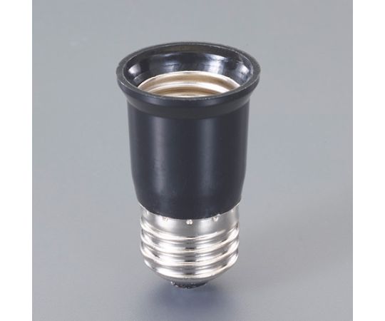 ヤザワコーポレーション E26x61mm 電球口金延長アダプター EA758XZ-42A 入数：1個