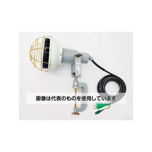 日動工業 AC100V/ 50W 作業灯/LED(コード5.0m) EA814DL-51 入数：1台