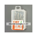 アズワン(AS ONE) 4.0x38mm コンクリートビス(皿頭/ステンレス/125本) EA945SL-3 入数:1箱(125本入)