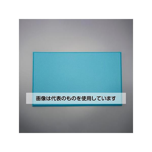 �������(AS ONE) 450x 750mm ��ϫ�ڸ��ޥå�(���ťޥå�) EA997RB-181 ������1��