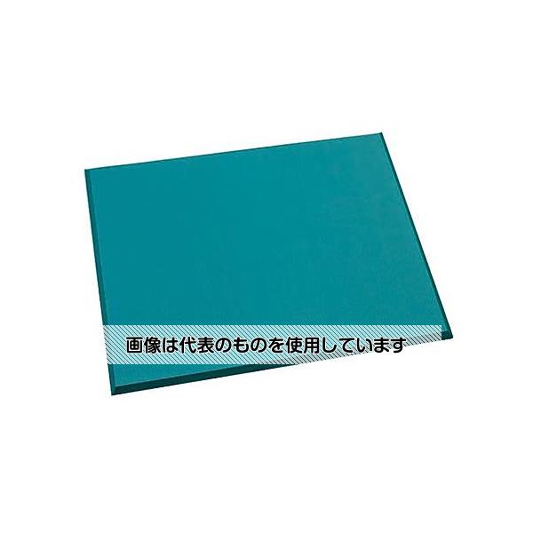 【アズワン AS ONE】実験室設備 工具類 工具、道具 ●傾斜ふち付。めくれあがりによるつまずきや転倒を防止。 ●クッション性抜群で疲労軽減と作業能力アップに。 ●帯電防止剤練り込み式で静電気を表面から裏面へスムーズに導きます。 ●底冷えや疲れを軽減 商品の仕様 ●サイズ(mm)：750×900 ●厚み(mm)：16 ●材質：NBR ●重量(g)：1600 【※ご注意ください】商品は代表の画像を使用しています。
