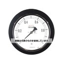 長野計器 普通形圧力計(Φ100) 禁油 埋込形D枠(取付金具) 1MPa AE15-131 入数:1個