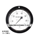 長野計器 普通形圧力計(Φ100) 埋込形D枠(取付穴)耐熱・耐振用 70MPa AE15-233 入数:1個