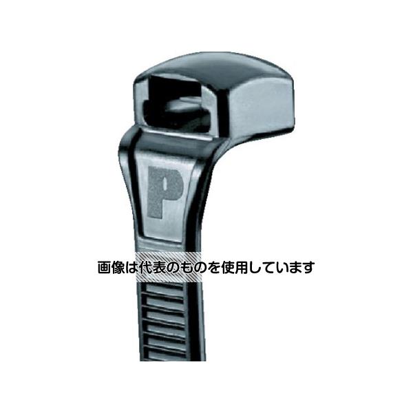 アズワン(AS ONE) ナイロン結束バンド コンタータイ 耐候性タイプ 黒 3.6×150×1.0 1袋1000本入 CBR1.5I-M0 入数：1袋(1000本入)