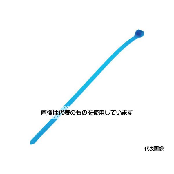 【アズワン AS ONE】実験室設備 工具類 工具、道具 ●ガンマ放射線に強く、耐候性、耐紫外線性および耐薬品性に優れています。 ●UL難燃性で94V-0に適合しています。 ●最高使用温度は170°で高温下での使用に適しています。 ●石油精製工場、化学プラント、原子力発電所、耐薬品、耐熱を要求される場所。 商品の仕様 ●色：アクアブルー ●幅(mm)：7.6 ●長さ(mm)：371 ●厚さ(mm)：1.9 ●最大結束径(mm)：102 ●引張強度(N)：534 ●最小結束径(mm)：6.4 ●屋内・屋外用 ●使用温度範囲：-60〜170℃ ●CSA規格品 ●UL94V-0 ●材質／仕上：テフゼル(フッ素系樹脂) ●注意：テフゼルはデュポン社の登録商標です。 ●原産国：コスタリカ ●コード番号：252-2071 【※ご注意ください】商品は代表の画像を使用しています。