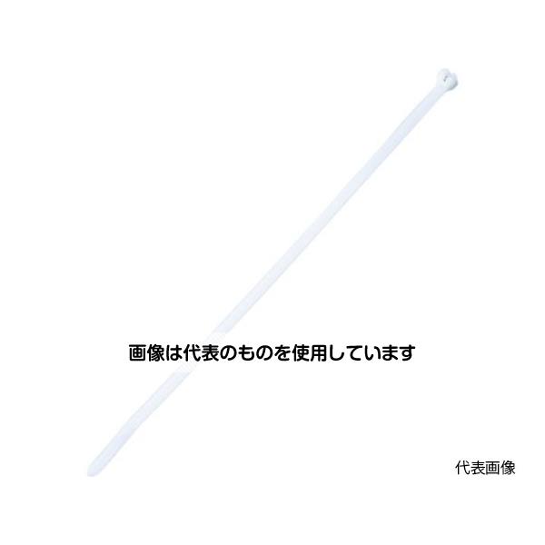 【アズワン AS ONE】実験室設備 工具類 工具、道具 ●ロック部の爪に経年変化の少ない316ステンレスを使用しています。 ●ステンレスのロック爪は長時間の使用や環境の変化にも強い特性があります。 ●ケーブルなどの結束に。 商品の仕様 ●色：ナチュラル ●幅(mm)：7.0 ●長さ(mm)：620 ●厚さ(mm)：1.7 ●最大結束径(mm)：178 ●引張強度(N)：534 ●最小結束径(mm)：4.8 ●屋内用 ●使用温度範囲：-60〜85℃ ●CSA規格品 ●UL94V-2 ●材質／仕上：ナイロン66+ステンレス(SUS316) ●原産国：コスタリカ ●コード番号：438-2137 【※ご注意ください】商品は代表の画像を使用しています。