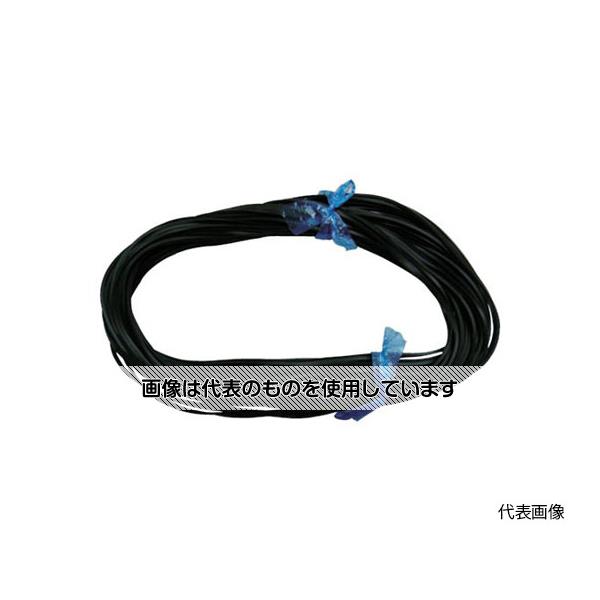 【アズワン AS ONE】実験室設備 工具類 工具、道具 ●ステンレスバンドを保護チューブに通して使用することで損傷防止になります。 ●ケーブルなどの絶縁材の保護にもなります。 ●耐紫外線、耐油性などに優れています。 ●ケーブルなどの保護・絶縁。 商品の仕様 ●色：黒 ●幅(mm)：11 ●長さ(mm)：25000 ●使用バンド幅(mm)：6.4・7.9 ●長さ(m)：25 ●屋内・屋外用 ●使用温度範囲：-40〜93℃ ●材質／仕上： ●▼ネオプレン合成ゴム ●原産国：日本 ●コード番号：403-6999 【※ご注意ください】商品は代表の画像を使用しています。