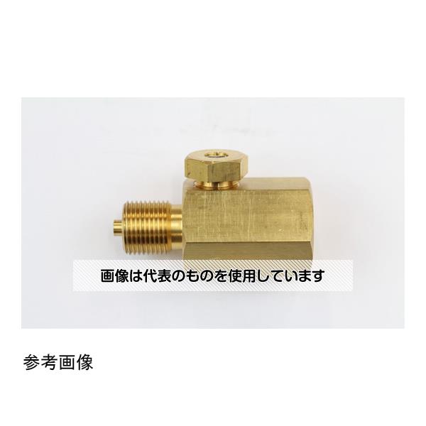 アズワン(AS ONE) ダンプナ G3/8×G3/8B 黄銅 FD10-331 入数：1個