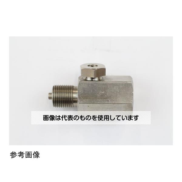 【アズワン AS ONE】実験室設備 工具類 工具、道具 ●圧力計のご使用に当っては、取付方法等がいろいろあり、その目的によってはアクセサリが必要となります。 ●ダンプナは脈動圧力の作用する箇所に使用する可変タイプの絞り装置であり、調整により圧力振幅が減衰され、圧力計の寿命を延ばすことができます。 商品の仕様 ●接続ねじ(d1×d2)：G1/2×G1/2B ●材質：SUS 【※ご注意ください】商品は代表の画像を使用しています。