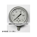 長野計器 グリセリン入圧力計(100Φ) 60MPa GV42-133 入数:1個