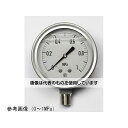 長野計器 グリセリン入圧力計(100Φ) 100MPa GV42-193 入数:1個