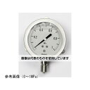 長野計器 グリセリン入圧力計(75Φ) -0.1〜0.2MPa GV51-233 入数:1個