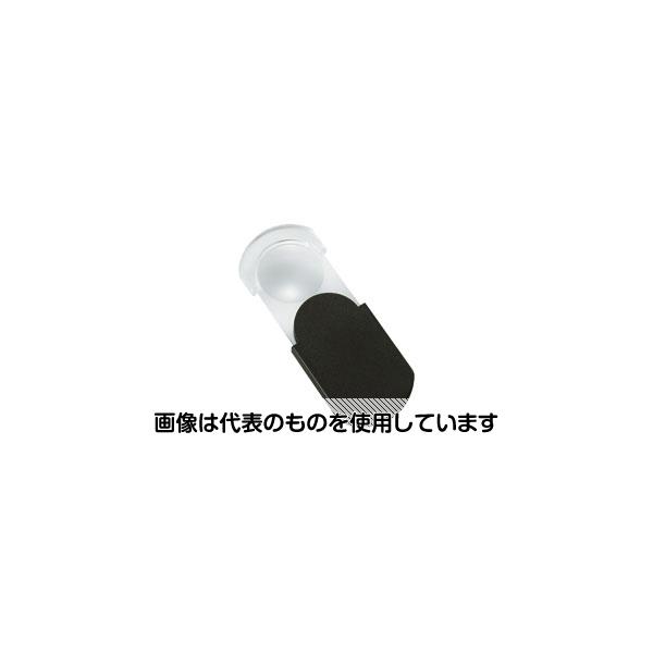 池田レンズ工業 ポケットルーペ スライドルーペ 3倍 33mm M14 入数：1個