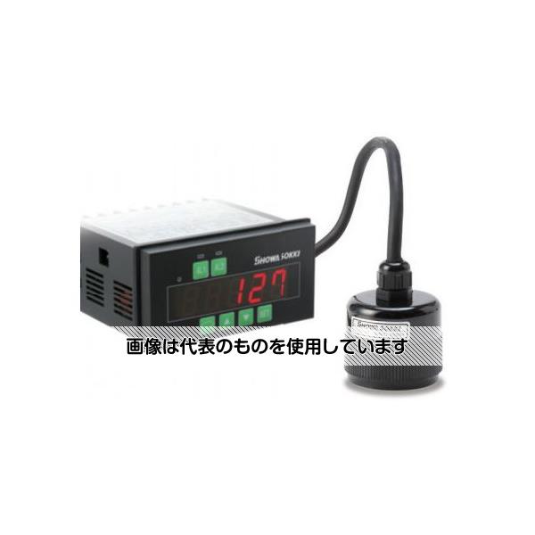 昭和測器 バイブロコンバータモニタセット(大入力変位測定) 2502-M03H 入数：1セット