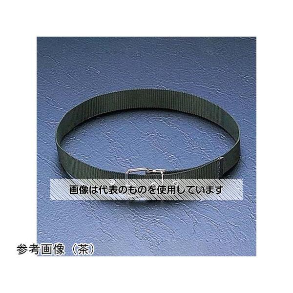 アズワン(AS ONE) 38mm 作業用ベルト(紺) EA924C-1 入数：1本