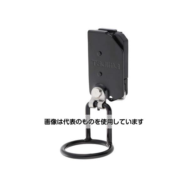 【アズワン AS ONE】実験室設備 工具類 工具、道具 ●体の動きを邪魔しない自在ジョイントを採用。工具は重力で回転するため落下しにくい 商品の仕様 ●型番：SFKHI-H1M ●仕様：1穴 ●サイズ(mm)：63×86×137(H) ●ベルト通し幅：53mm ●材質：スチール ●装着工具：ハンマー、墨つぼ ●重量(g)：200 ●取付重量：3kg以内 ●リング内径：45mm ●現場要求強度を十分満たした頼れるスチール製 ●ダブルコーティングで着脱を繰り返しても安心なしっかりとした嵌合部 ●後付もでき、ベルトを外さずに腰周りの組み換えがカンタン着脱式 ●激しい動きにも横スベリしないスライドストッパー付 【※ご注意ください】商品は代表の画像を使用しています。