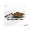 アズワン(AS ONE) 303x303x11.5mm 床下点検口(アルミ製/シルバー) EA997LF-12 入数：1個