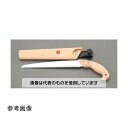アルスコーポレーション 470mm/300mm 木工鋸(サヤ付・替刃式/細目) EA599WE-33 入数:1個