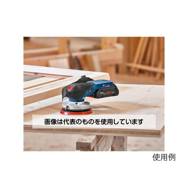 BOSCH 125mm ランダムアクションサンダー(充電式) EA809PW-11 入数：1個