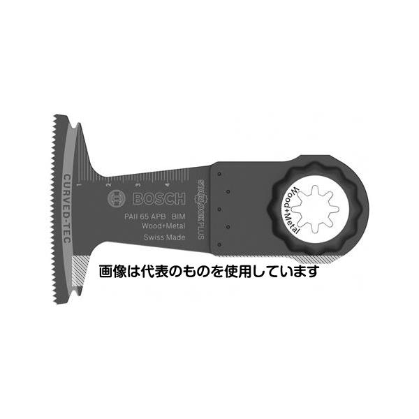 【アズワン AS ONE】実験室設備 工具類 工具、道具 ●マルチツールのパワーを効率よく伝達するために3D形状を採用。 ●ボッシュ・マキタ・日立OISマルチツール、ボッシュ スターロックシステム全機種で使用可能。 商品の仕様 ●型番：PAII65APB ●刃幅(mm)：65 ●刃長(mm)：50 ●材質：バイメタル ●用途：堅い木材広い開口、きわ切り切断 ●山数：20 ●木材(mm)：50 ●樹脂(mm)：50 ●軟鋼・非鉄(mm)：1 【※ご注意ください】商品は代表の画像を使用しています。