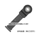 BOSCH 32x80mm マルチツール用ブレード EA857DR-72 入数：1個