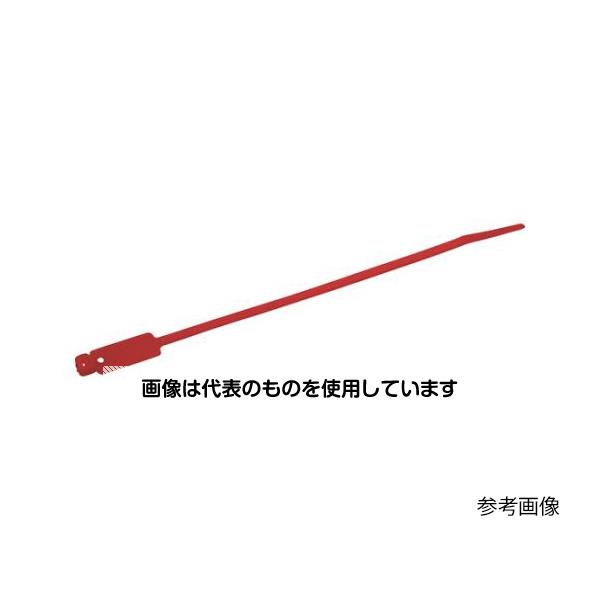 トラスコ中山 マーキングタイ 長さ200mm(100本入) TRMCU-200SS-R 入数：1袋(100本入)