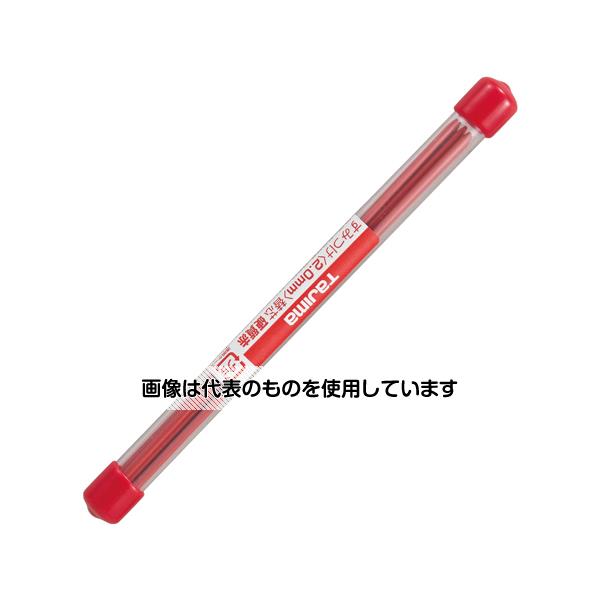 【アズワン AS ONE】実験室設備 工具類 工具、道具 ●定評のある「ハイポリマー」芯を採用 ●建築用すみつけ鉛筆と同じ芯を採用、滑らかで減りが少ない ●屋外でも変色しにくい顔料と雨や湿気に強い特殊ワックスにより、建築現場で使いやすく仕上げた建築用すみつけ芯です ●硬質芯です ●使用用途：建築用すみつけシャープペン替芯 商品の仕様 ●芯の太さ：2.0mm ●芯：赤色顔料 ●外装：ABS樹脂 【※ご注意ください】商品は代表の画像を使用しています。