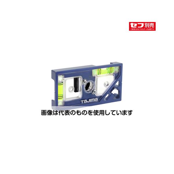 Thermometers - TJMデザイン（タジマツール） セフ電工レベル93 クリア ブルー SFDKL-C93B 入数：1個