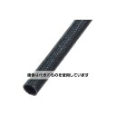 Linkman シリコンガラスチューブ(φ4mm×1m巻)黒 LI-SFGT-4-K 入数:1本